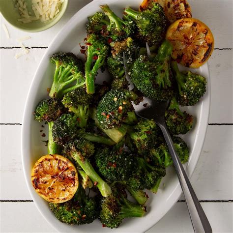 Grilled Broccoli | Reader's Digest Canada