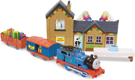 Birthday Celebration | Thomas and Friends TrackMaster Wiki | FANDOM ...