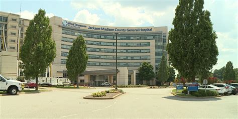 Mobile Hospital Unit helps Jackson-Madison County General Hospital ...