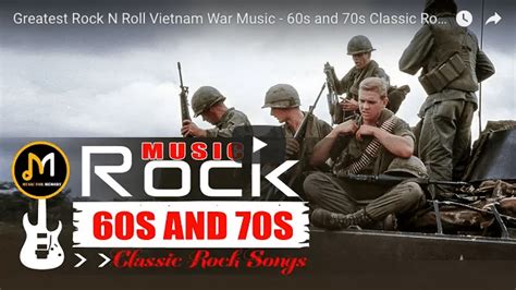 Greatest Rock 'n Roll from the Vietnam Era Part II - Vietnam War Music