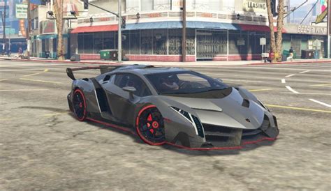 Lamborghini Veneno Handling - GTA5-Mods.com