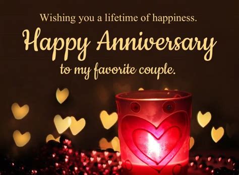 Wedding Anniversary Wishes for Friends in 2021 | Happy anniversary ...