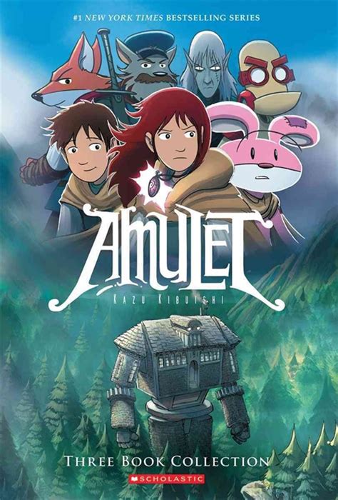 Amulet (books) | Amulet Wiki | FANDOM powered by Wikia