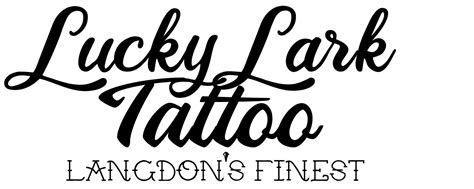 Lucky Lark Tattoo