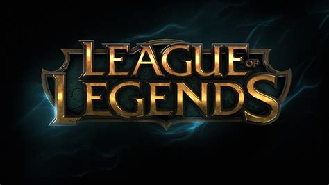 League of Legends Logo Wallpaper (89+ images)