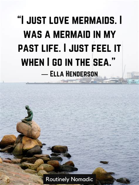 Little Mermaid Quotes About Love