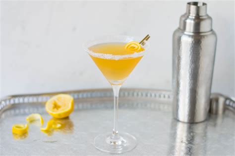 The Classic Sidecar Cocktail Recipe