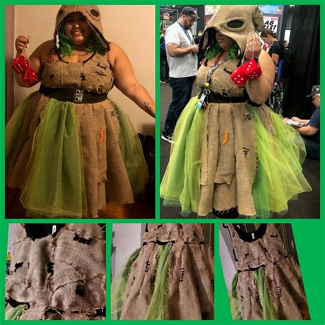 Oogie boogie man costume | Themed halloween costumes, Nightmare before ...