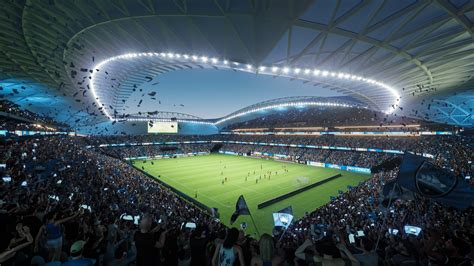 Design: Sydney Football Stadium – StadiumDB.com