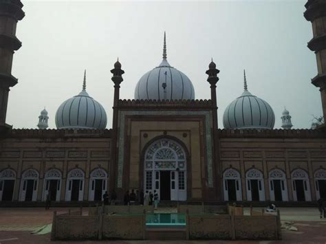 aligarh places to visit