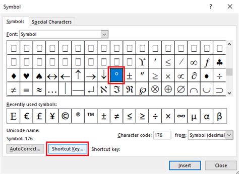 How To Insert Degree Symbol in Word? - Tech Spying