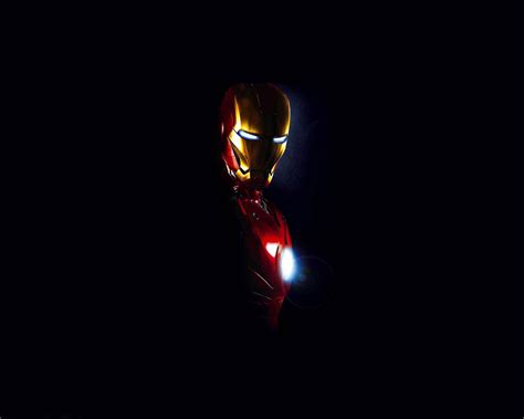 Iron Man Dark Wallpapers - Top Free Iron Man Dark Backgrounds ...