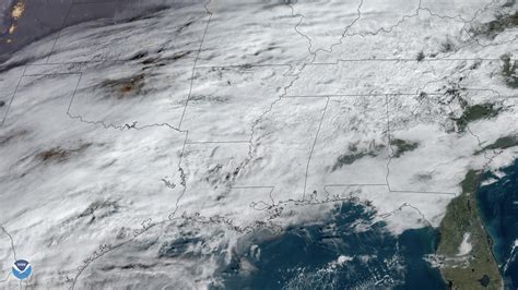 GOES East Sees Moderate Flooding in Mississippi River Delta and Mobile ...