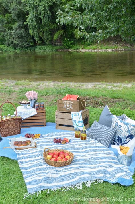 5 Best Tips for Creating a Memorable Family Picnic - Home Stories A to Z