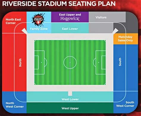 Reorganisation of Riverside Stadium given go-ahead - Gazette Live