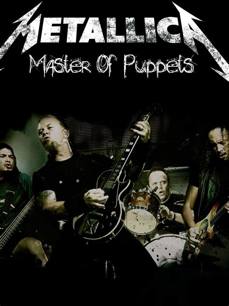 Prime Video: Metallica - Master of Puppets