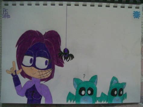 Spider-Dragon and her companions by SemISkUIZ on DeviantArt