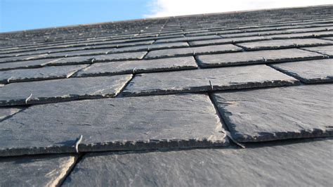 Natural Slate | Western Counties Roofing