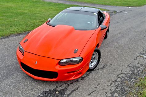 This Fourth-Gen Camaro Epitomizes Getting A Second Chance