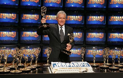 'Jeopardy!': Host Alex Trebek Reveals What He Loves Most About Hosting ...