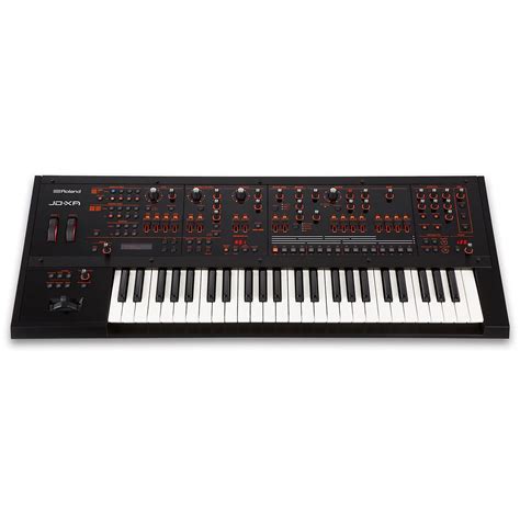 Roland JD-XA Synthesizer | Musician's Friend