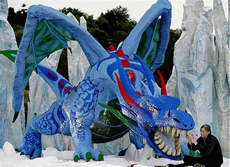 Awesome LEGO Creations - Lego Dragon - Click Pic for 25 #lego #party # ...