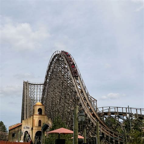 [El Toro, Six Flags Great Adventure] - Septimber pic #13 : rollercoasters