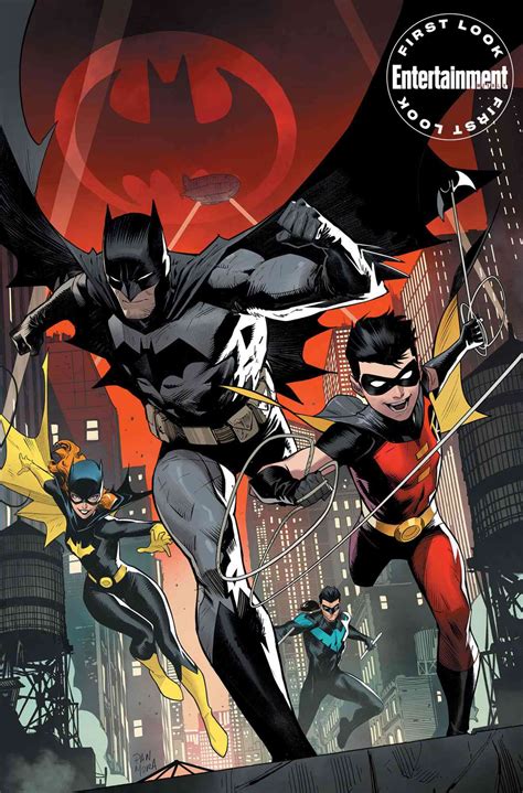 New Batman The Animated Series comic coming to DC: Batman: The ...