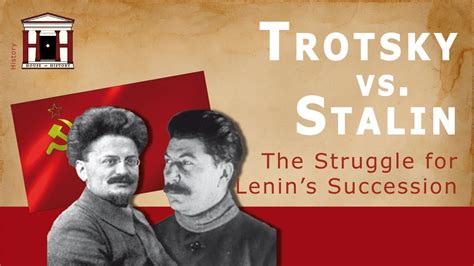 Stalin And Lenin's Relationship