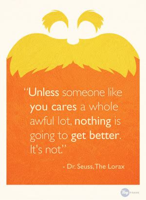 The Lorax Book Quotes. QuotesGram