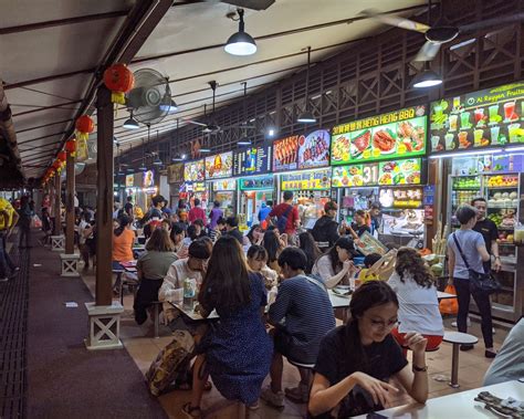 Newton Food Centre Hawker Guide: 8 Stalls To Visit This Iconic Hawker ...