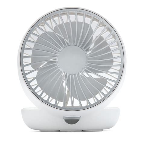 The Sleep Sound Fan - Hammacher Schlemmer