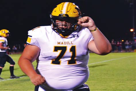 Athlete Spotlight | Madill Record