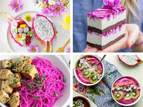 13 Savory Dragon Fruit Recipes That Will Satisfy Your Taste Buds ...