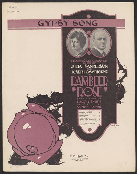 Gypsy song | Library of Congress