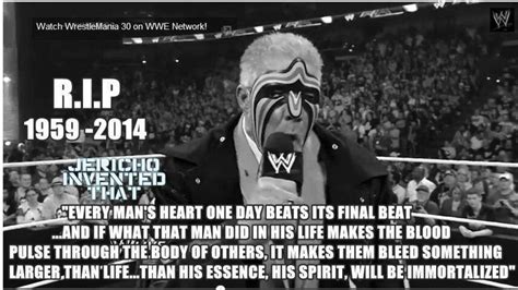 Ultimate Warrior Quotes. QuotesGram