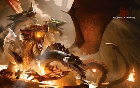 Dungeons & Dragons Wallpapers - Wallpaper Cave