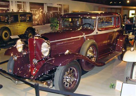 Studebaker Museum receives 'exquisite' gift of '32 President - Old Cars ...