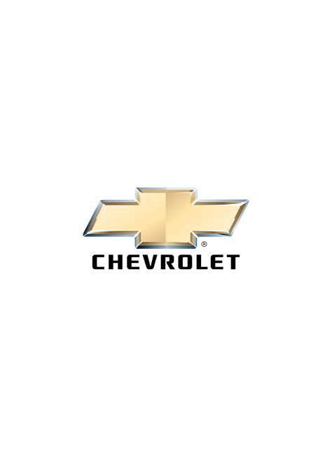 Chevrolet Logo Png