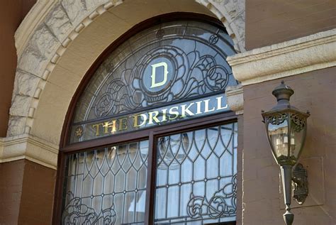 The Haunted Driskill Hotel | Austin's Haunted Hotel