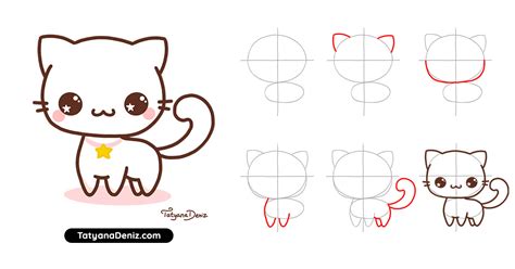 How To Draw Cute Easy Drawings