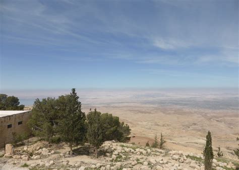 Visit Mount Nebo on a trip to Jordan | Audley Travel