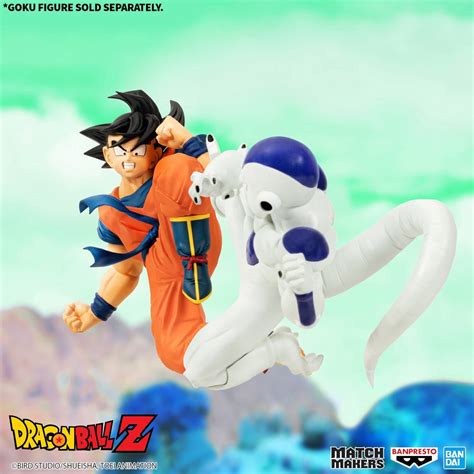 Dragon Ball Z Frieza Match Makers Statue - Entertainment Earth