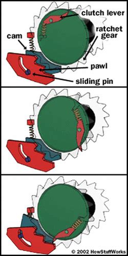 The physics behind seat belts