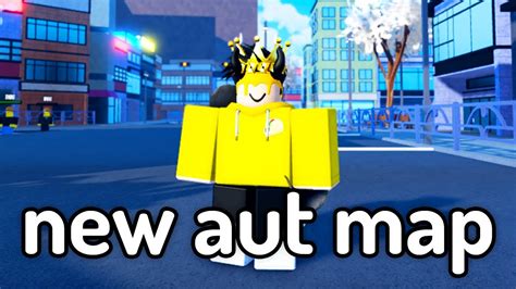 Roblox Aut Map