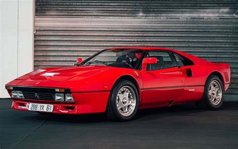 1985 Ferrari 288 GTO | GearMoose