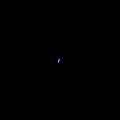 Pale Blue Dot 2: Voyager 1 Signal from Interstellar Space Seen from ...