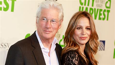 Richard Gere, 70, secretly welcomes second child with wife Alejandra ...