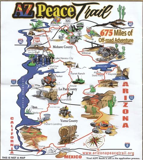 The Arizona Peace Trail | SouthWest Land Deals