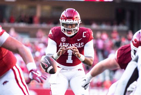 Arkansas Football 2023 Spring Preview: Quarterback